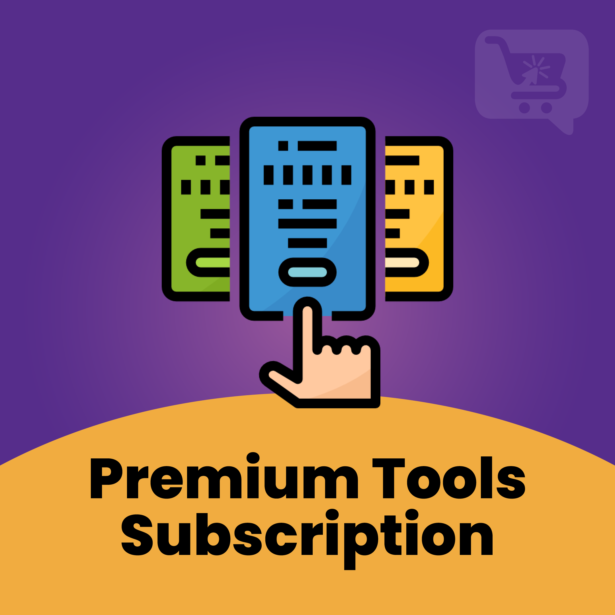 Premium Tools Subscription