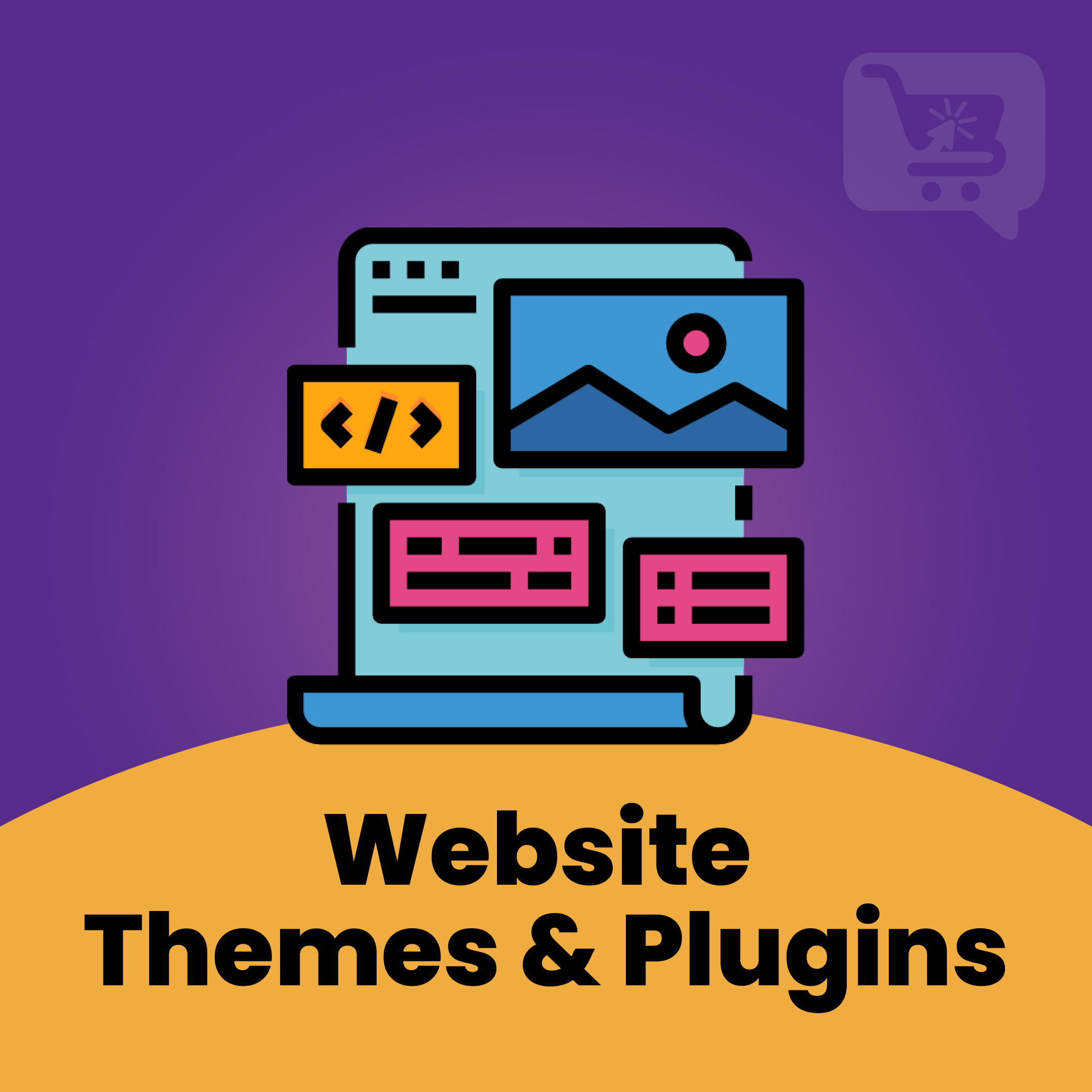 Website Themes & Plugins